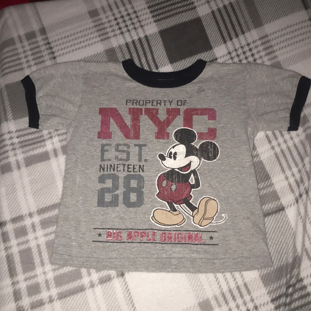 Mickey Mouse Tee